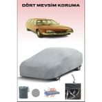 Breen Citroen Cx Break 1976 - 1982 Araba Brandası Oto Branda - Gri