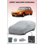 Breen Citroen Dyane 1969 - 1983 Araba Brandası Oto Branda - Gri