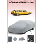 Breen Dacia 1325 Liberta 1990 - 1996 Araba Brandası Oto Branda - Gri