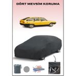 Breen Dacia 1325 Liberta 1990 - 1996 Araba Brandası Oto Branda - Siyah