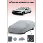 Breen Dacia Duster 2017 - 2021 Araba Brandası Oto Branda - Gri