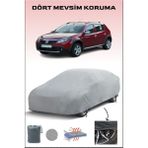 Breen Dacia Sandero Stepway 2009 - 2012 Araba Brandası Oto Branda - Gri
