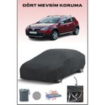 Breen Dacia Sandero Stepway 2009 - 2012 Araba Brandası Oto Branda - Siyah