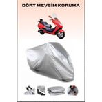 Breen Dorado Sandor 250 Uyumlu Motorsiklet Branda, Motor Örtüsü