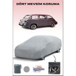 Breen Fiat Multipla 1998 - 2004 Araba Brandası Oto Branda - Gri