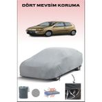 Breen Fiat Punto 3 Kapılı 1999 - 2003 Araba Brandası Oto Branda - Gri