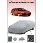 Breen Fiat Seicento 2004 - 2006 Araba Brandası Oto Branda - Gri
