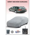 Breen Fiat Stilo Multi Wagon 2003 - 2006 Araba Brandası Oto Branda - Gri
