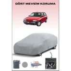 Breen Fiat Tipo Araba Brandası Oto Branda - Gri