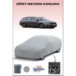 Breen Fiat Tipo Station Wagon 2016 - 2021 Araba Brandası Oto Branda - Gri