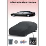 Breen Focus 3 Kapılı 1998 - 2001 Araba Brandası Oto Branda - Siyah