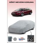Breen Focus Wagon 2011 - 2014 Araba Brandası Oto Branda - Gri