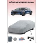 Breen Ford Puma Uyumlu Araba Brandası Oto Branda - Gri