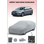 Breen Grand C-Max 2011 - 2021 Araba Brandası Oto Branda - Gri