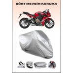 Breen Honda Cbr 600 F Uyumlu Motorsiklet Branda, Motor Örtüsü