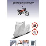 Breen Honda Cgl 125 Uyumlu Motorsiklet Branda, Motor Örtüsü
