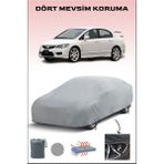 Breen Honda Civic Type-R 2006 - 2007 Araba Brandası Oto Branda - Gri