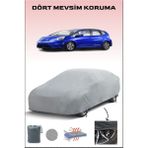 Breen Honda Fit Ev 2012 - 2014 Araba Brandası Oto Branda - Gri