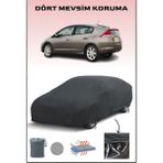 Breen Honda Insight 2009 - 2012 Araba Brandası Oto Branda - Siyah