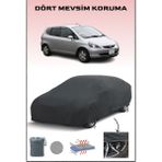 Breen Honda Jazz/fit 2004 - 2008 Araba Brandası Oto Branda - Siyah