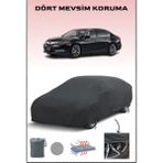 Breen Honda Legend 2014 - 2021 Araba Brandası Oto Branda - Siyah