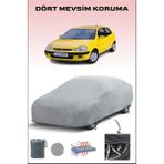 Breen Honda Logo/fit 1996 - 2001 Araba Brandası Oto Branda - Gri