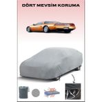 Breen Honda Nsx 1997 - 2002 Araba Brandası Oto Branda - Gri