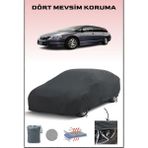 Breen Honda Odyssey 2005 - 2008 Araba Brandası Oto Branda - Siyah