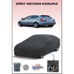 Breen Hyundai Accent 3 Kapılı 2006 - 2011 Araba Brandası Oto Branda - Siyah