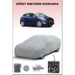 Breen Hyundai Elantra Gt 2012 - 2015 Araba Brandası Oto Branda - Gri