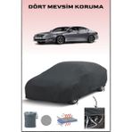 Breen Hyundai Genesis 2008 - 2014 Araba Brandası Oto Branda - Siyah
