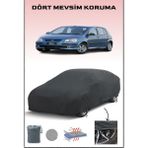 Breen Hyundai Getz 5 Kapılı 2002 - 2005 Araba Brandası Oto Branda - Siyah
