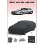 Breen Hyundai I30 Estate 2008 - 2012 Araba Brandası Oto Branda - Siyah
