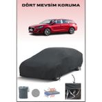 Breen Hyundai I30 Estate 2019 - 2021 Araba Brandası Oto Branda - Siyah