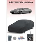 Breen Hyundai I40 Saloon 2011 - 2018 Araba Brandası Oto Branda - Siyah
