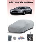 Breen Hyundai IX35 / Tucson 2009 - 2013 Araba Brandası Oto Branda - Gri