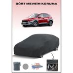 Breen Hyundai Kona 2017 - 2021 Araba Brandası Oto Branda - Siyah