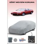 Breen Hyundai Scoupe 1992 - 1996 Araba Brandası Oto Branda - Gri