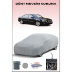 Breen Hyundai Sonata 2008 - 2009 Araba Brandası Oto Branda - Gri