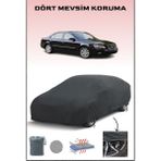 Breen Hyundai Sonata 2008 - 2009 Araba Brandası Oto Branda - Siyah