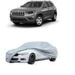 Breen Jeep Compass 2006-2011 Gri Oto Branda