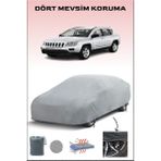 Breen Jeep Compass 2011-2016 Gri Oto Branda