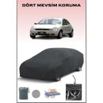 Breen Ka 1997 - 2008 Araba Brandası Oto Branda - Siyah