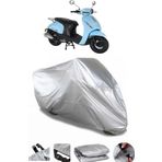 Breen Kanuni Trodon Xs 50 Gri Su Geçirmez Motosiklet Brandası Premium