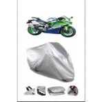Breen Kawasaki Ninja Zx-4rr Uyumlu Motorsiklet Branda, Motor Örtüsü