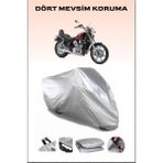 Breen Kawasaki Vn 750 Vulcan Uyumlu Motorsiklet Branda, Motor Örtüsü