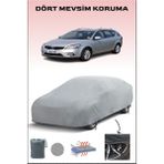 Breen Kia CEE'D Sport Wagon 2007 - 2012 Araba Brandası Oto Branda - Gri