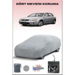 Breen Kia Cerato / Spectra Hatchback 2007 - 2009 Araba Brandası Oto Branda - Gri