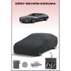 Breen Kia K7 / Cadenza 2016 - 2021 Araba Brandası Oto Branda - Siyah