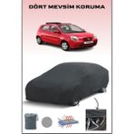 Breen Kia Picanto 2004 - 2007 Araba Brandası Oto Branda - Siyah